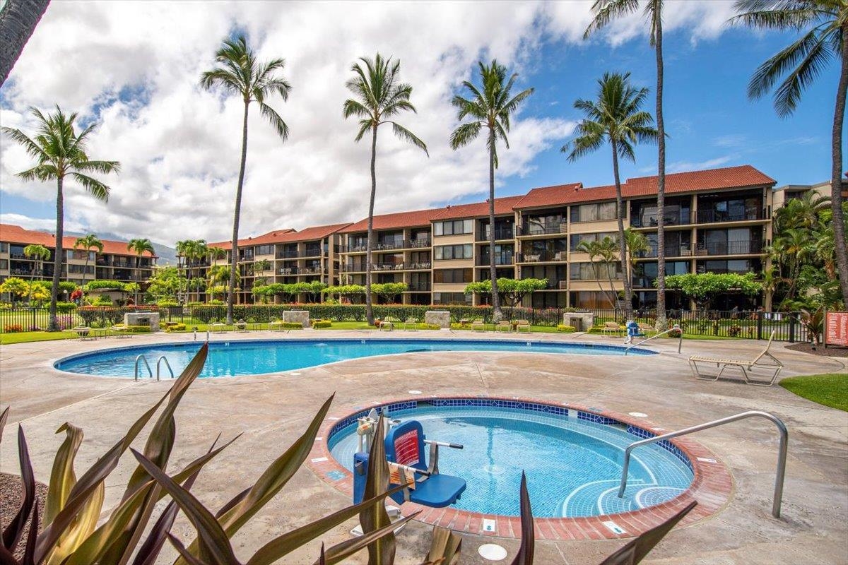 3543 Lower Honoapiilani Rd Unit: J302