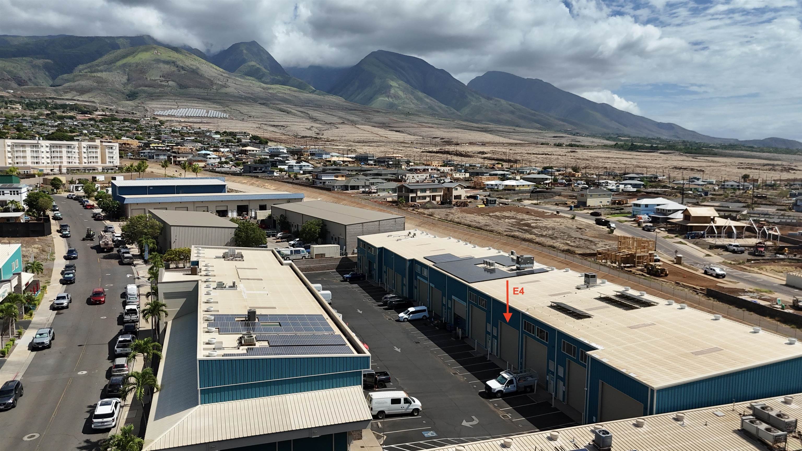 154 Kupuohi St Unit: E-4