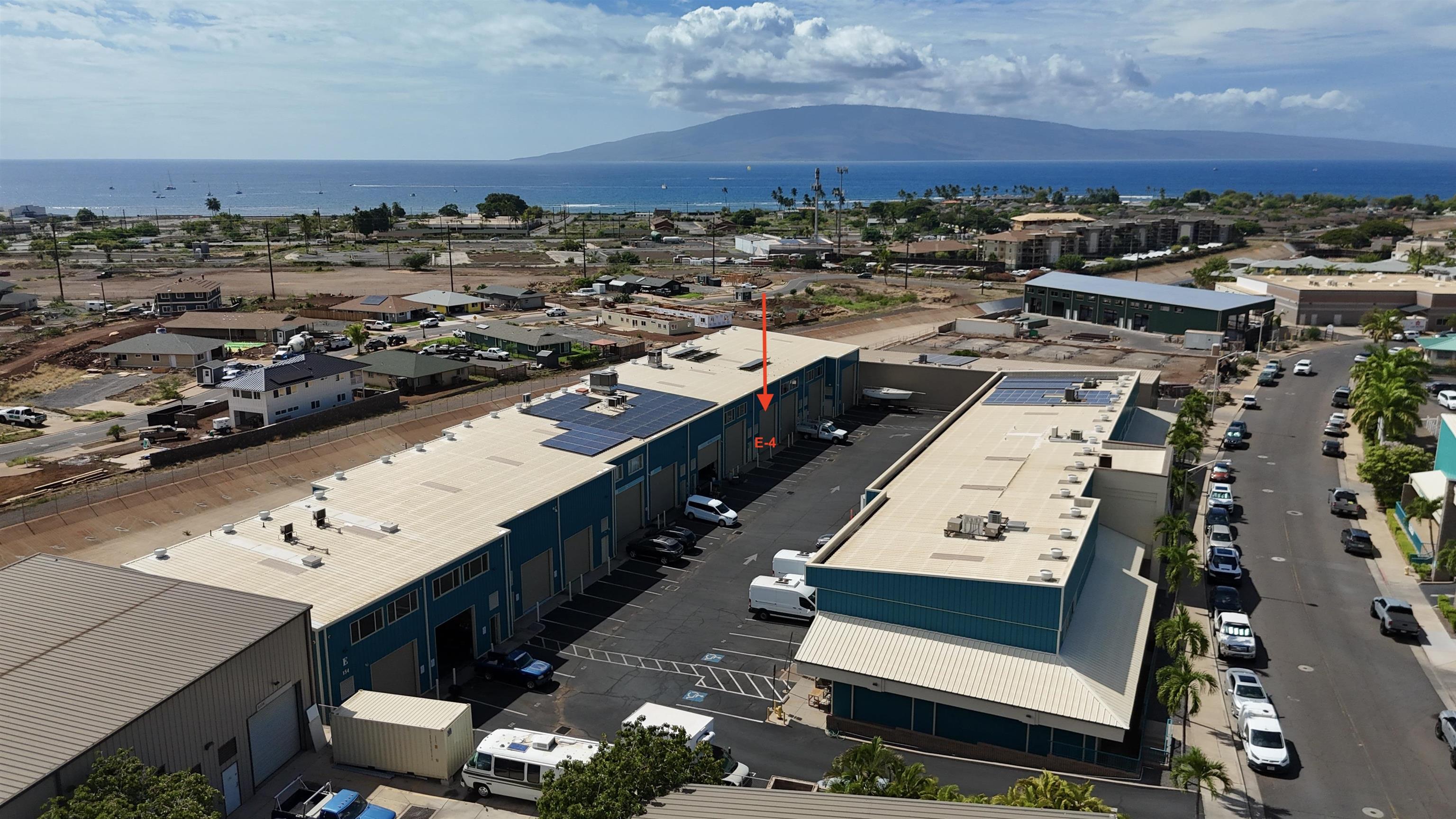 154 Kupuohi St Unit: E-4