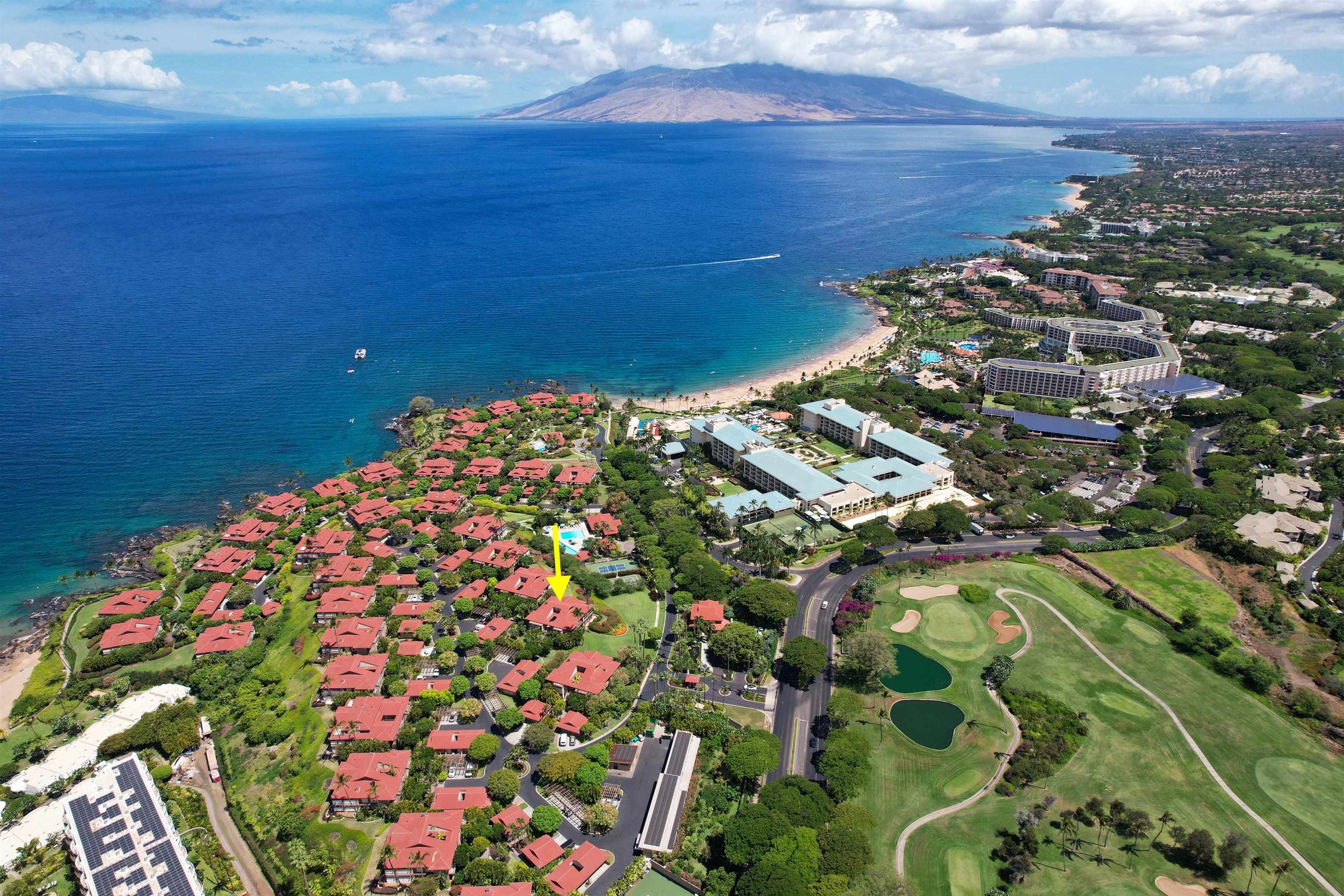 4000 Wailea Alanui Dr Unit: 2003