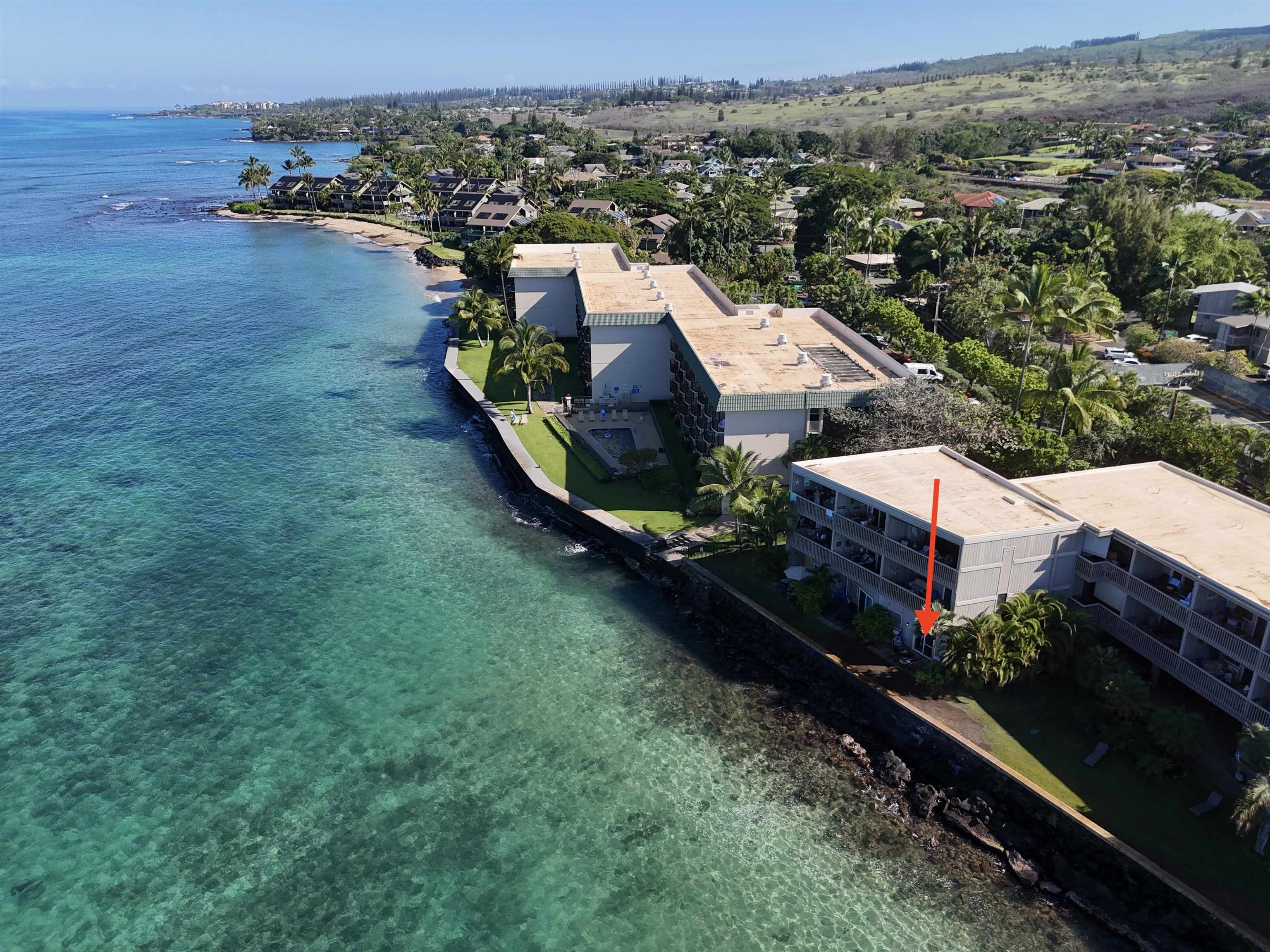 4435 Lower Honoapiilani Rd Unit: 103