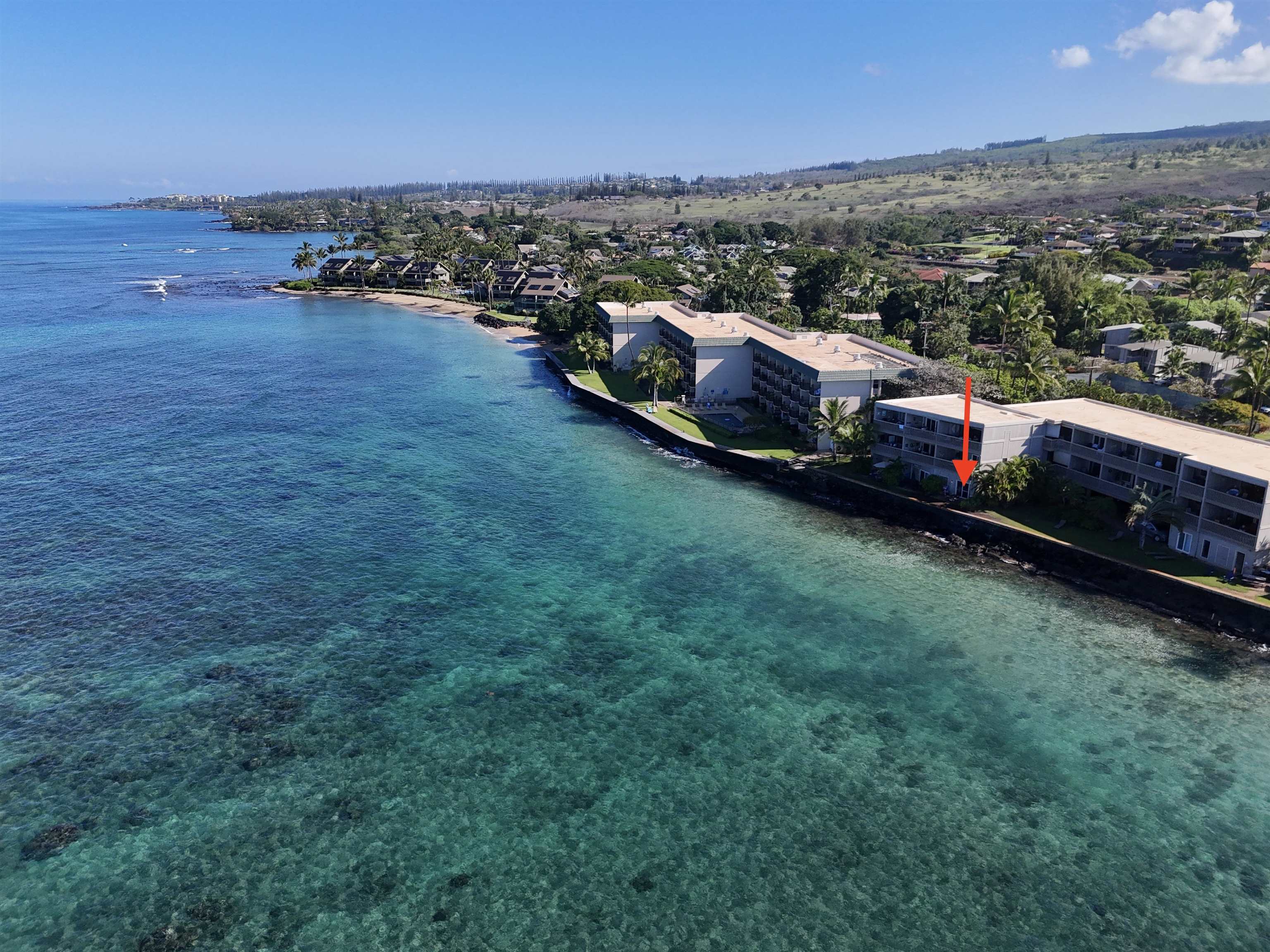 4435 Lower Honoapiilani Rd Unit: 103
