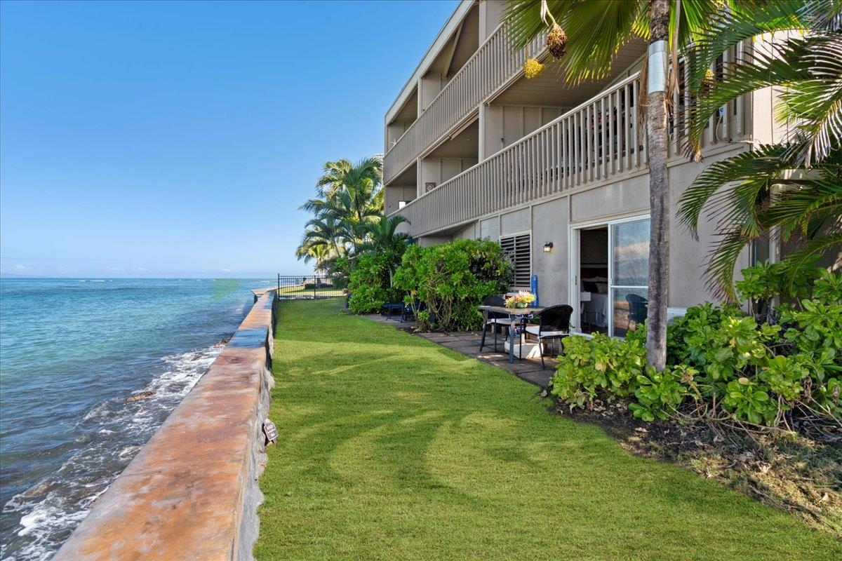 4435 Lower Honoapiilani Rd Unit: 103