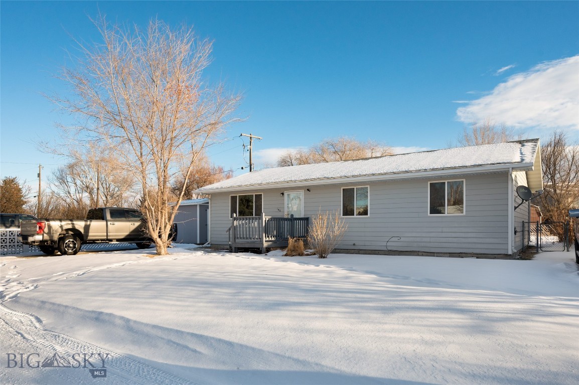 150 Centennial Lane