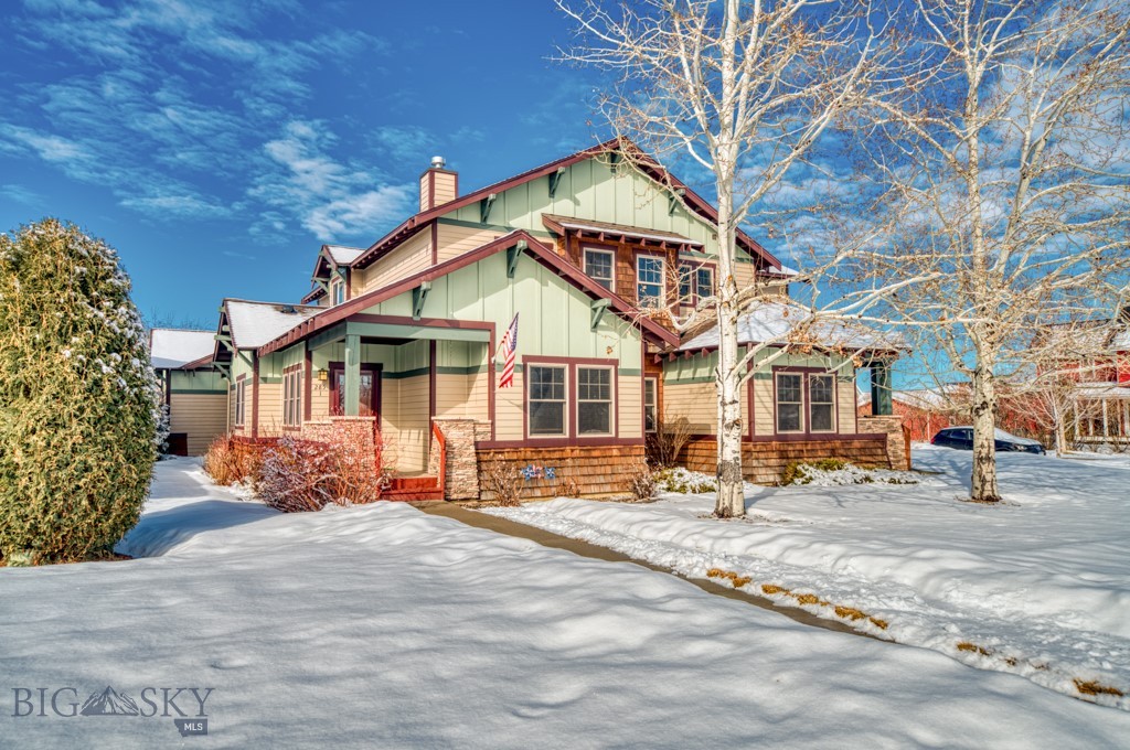 285 N. Ferguson, #1