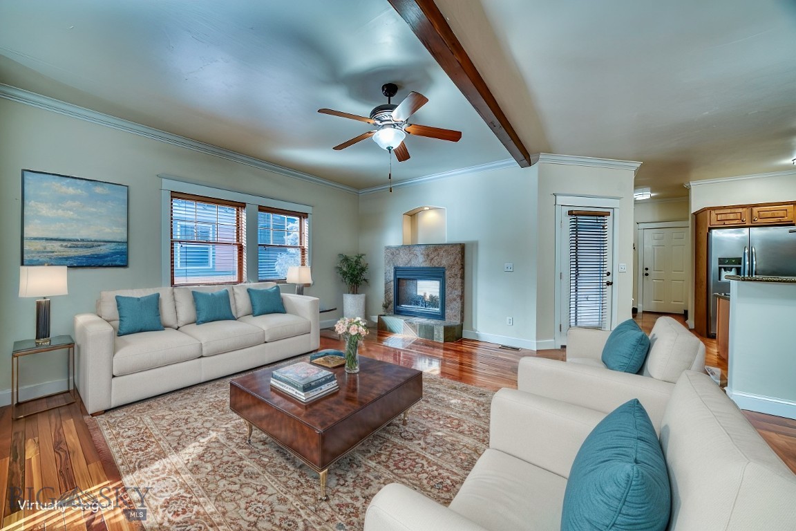 285 N. Ferguson, #1