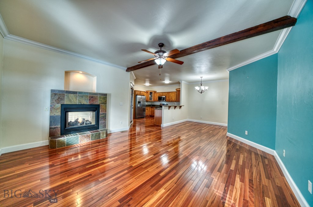 285 N. Ferguson, #1