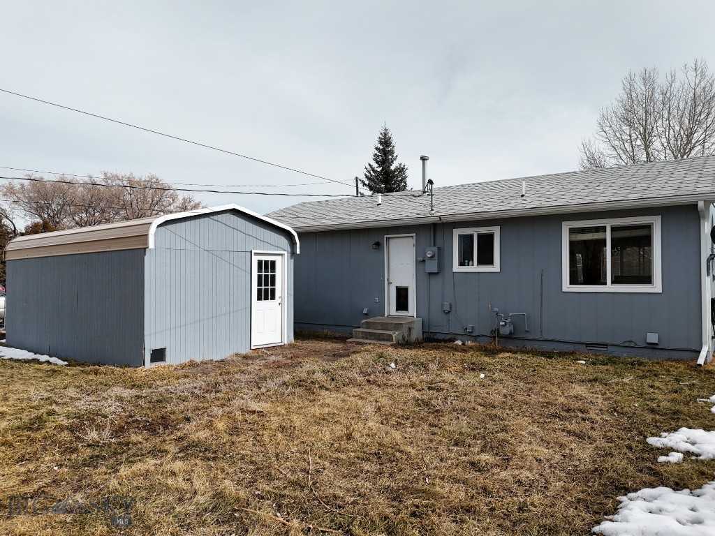 206 W Front Street