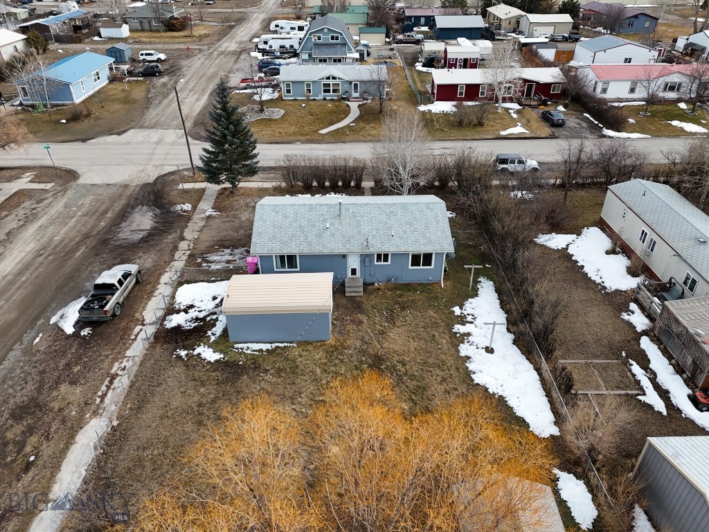 206 W Front Street