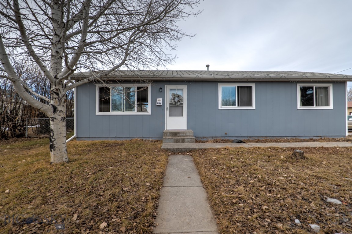 206 W Front Street