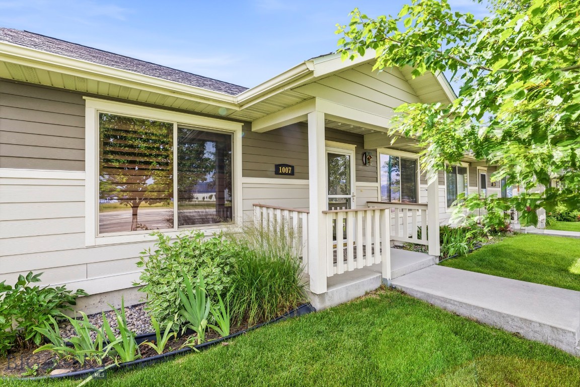 1007 Cottonwood Road Bozeman MT