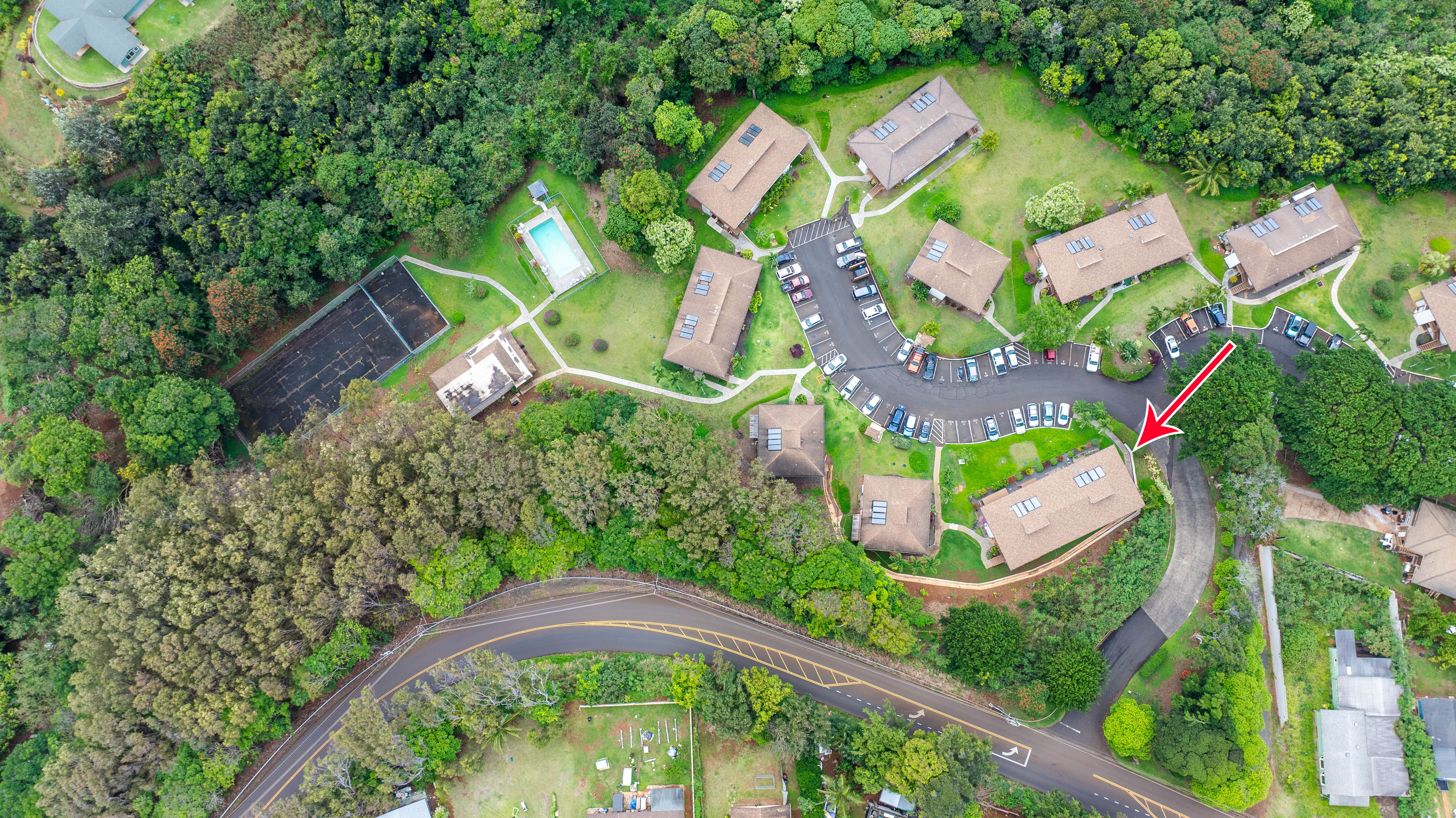 4701 KAWAIHAU RD A101