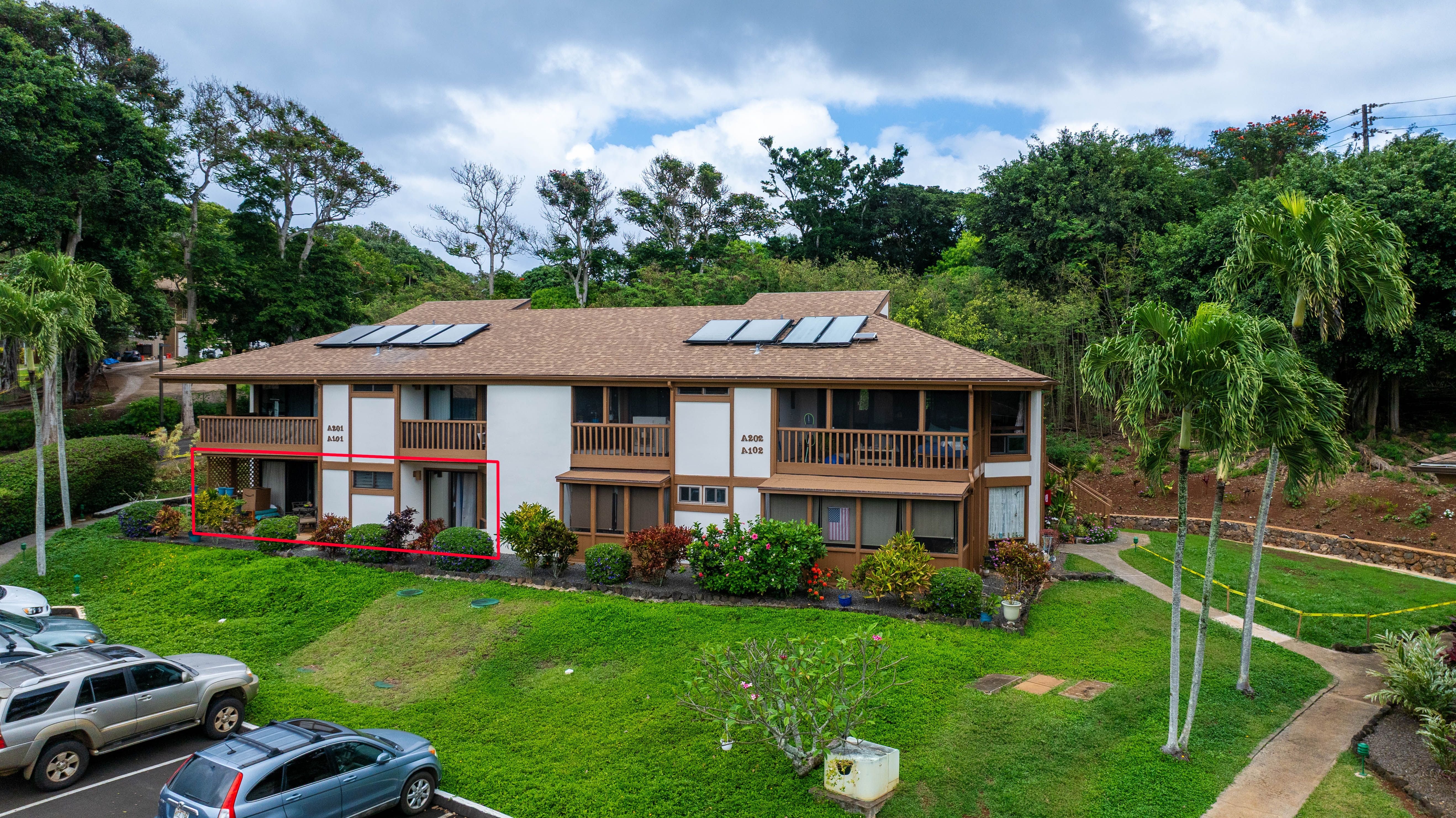 4701 KAWAIHAU RD A101