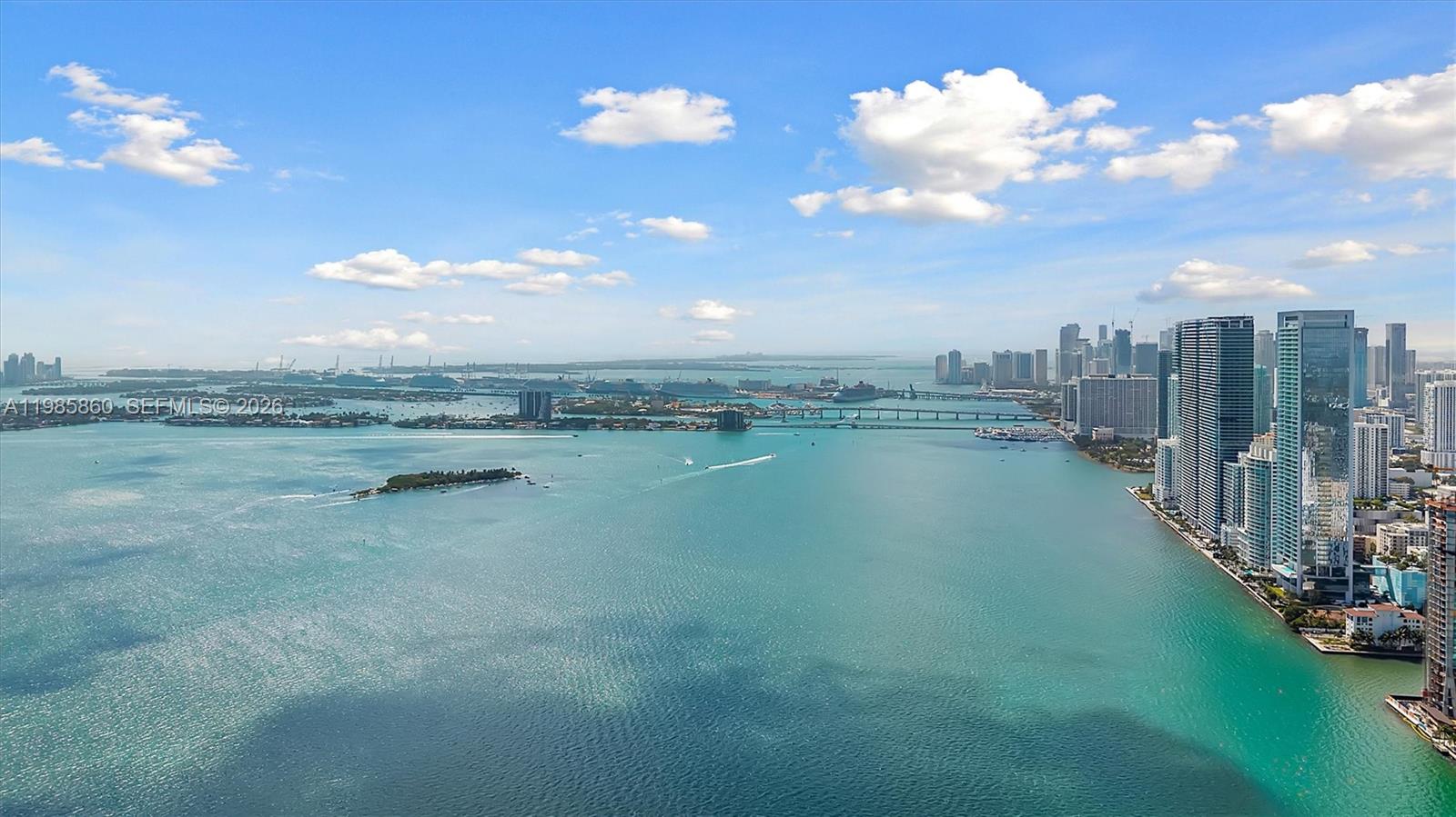 700 NE 24th ST Unit: PH5802