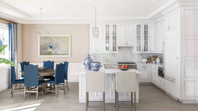 1 Residence Lane A-PH3