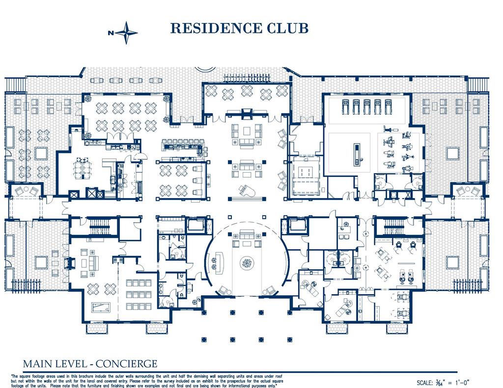 1 Residence Lane A-PH3