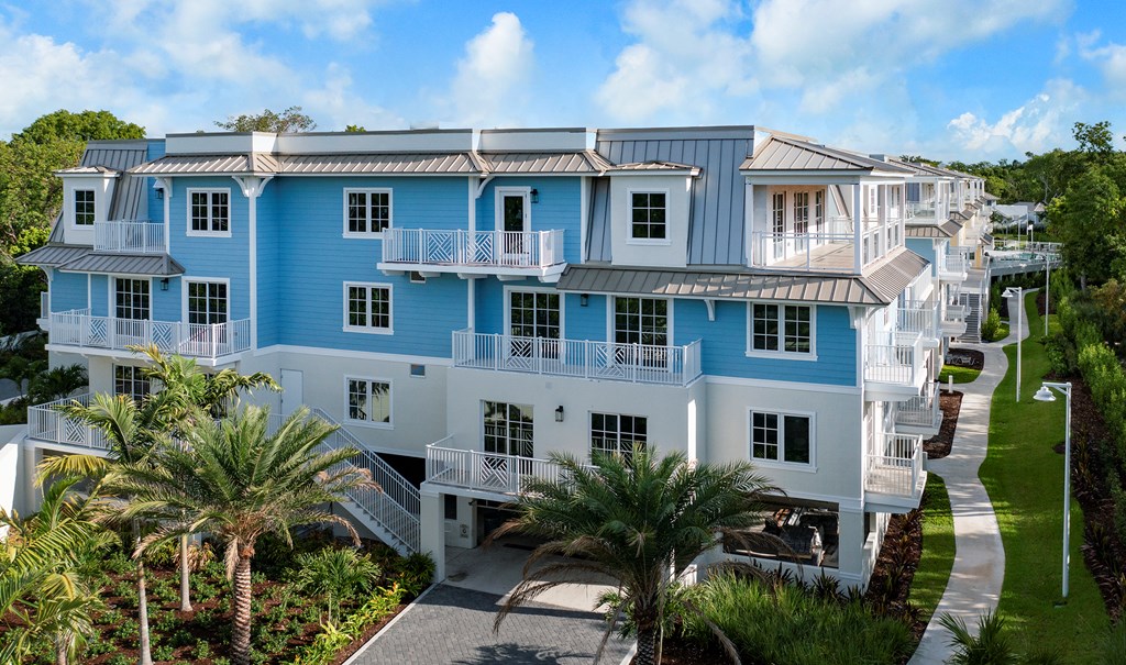 1 Residence Lane Unit: A-107