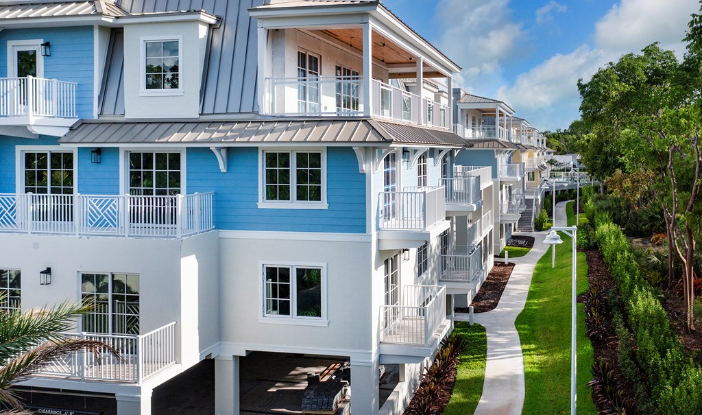 1 Residence Lane Unit: A-107
