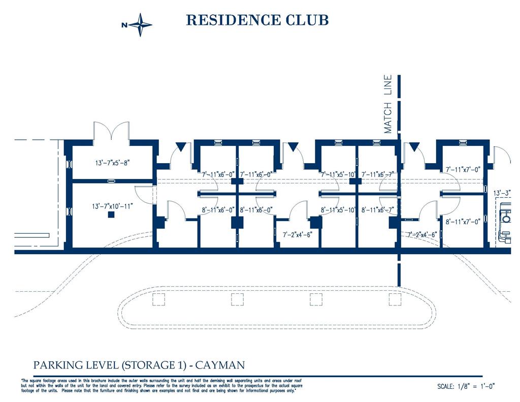 1 Residence Lane C-221