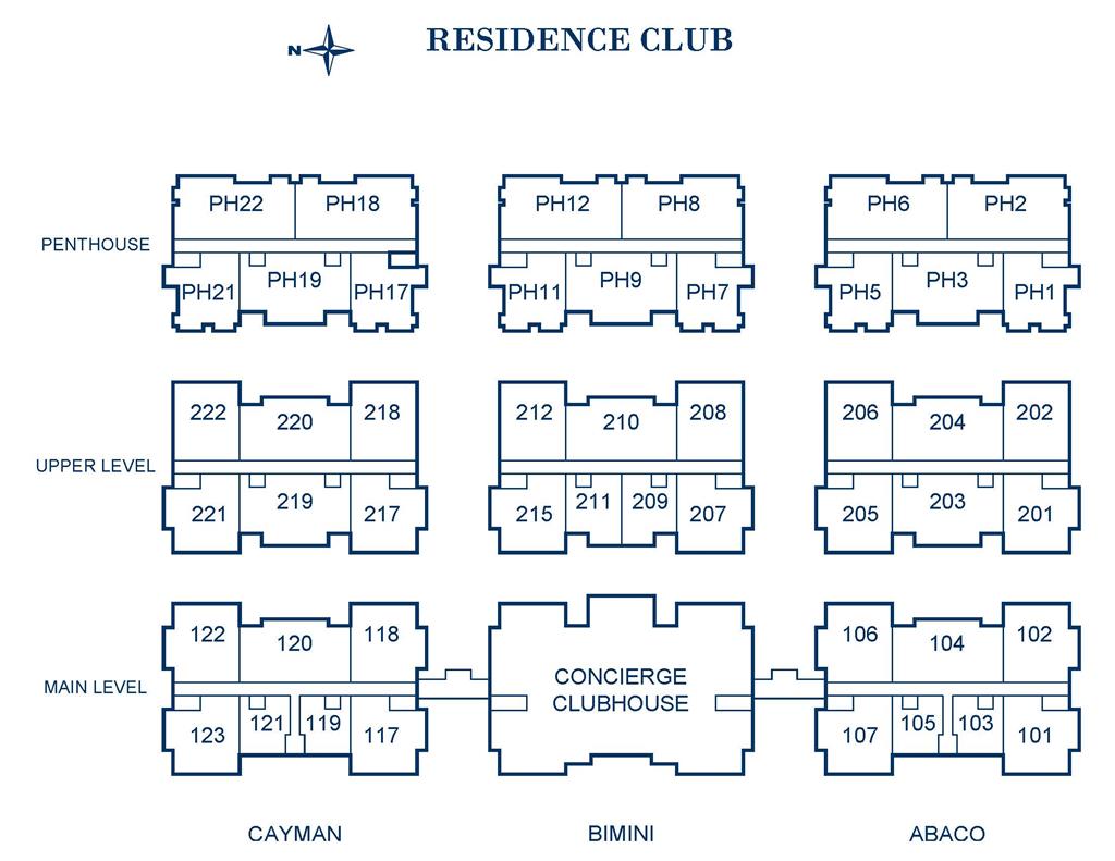 1 Residence Lane C-221