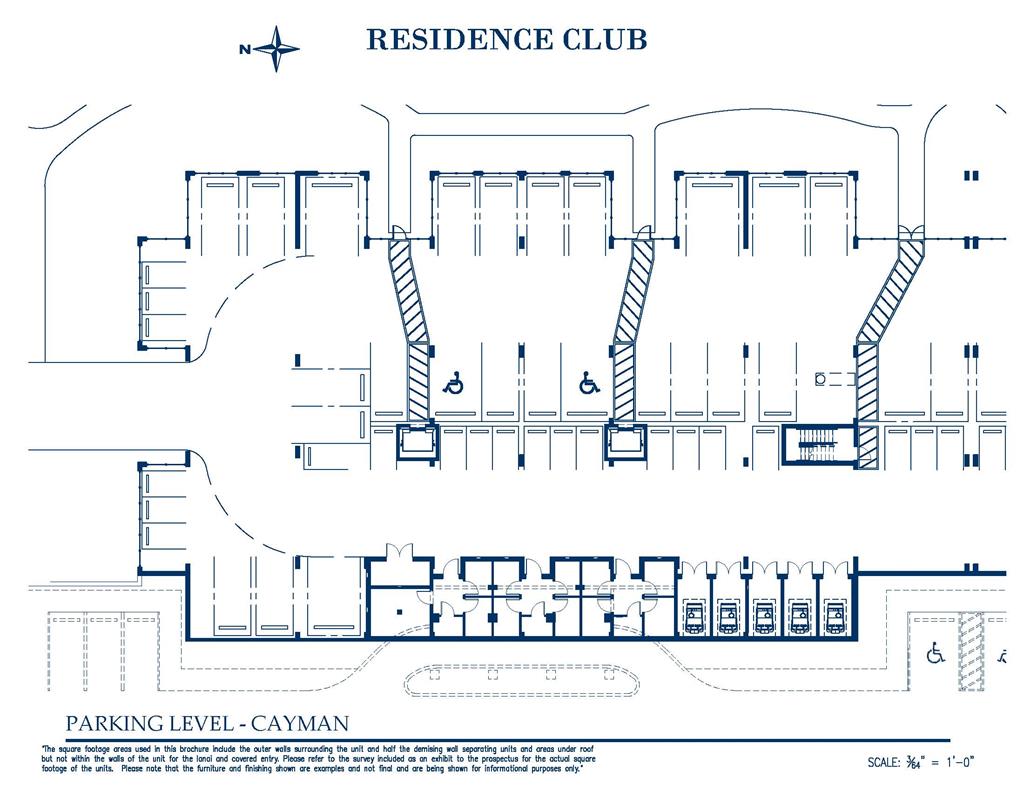 1 Residence Lane C-221