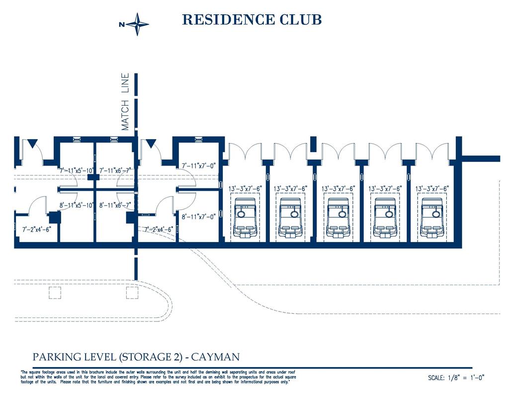 1 Residence Lane C-221