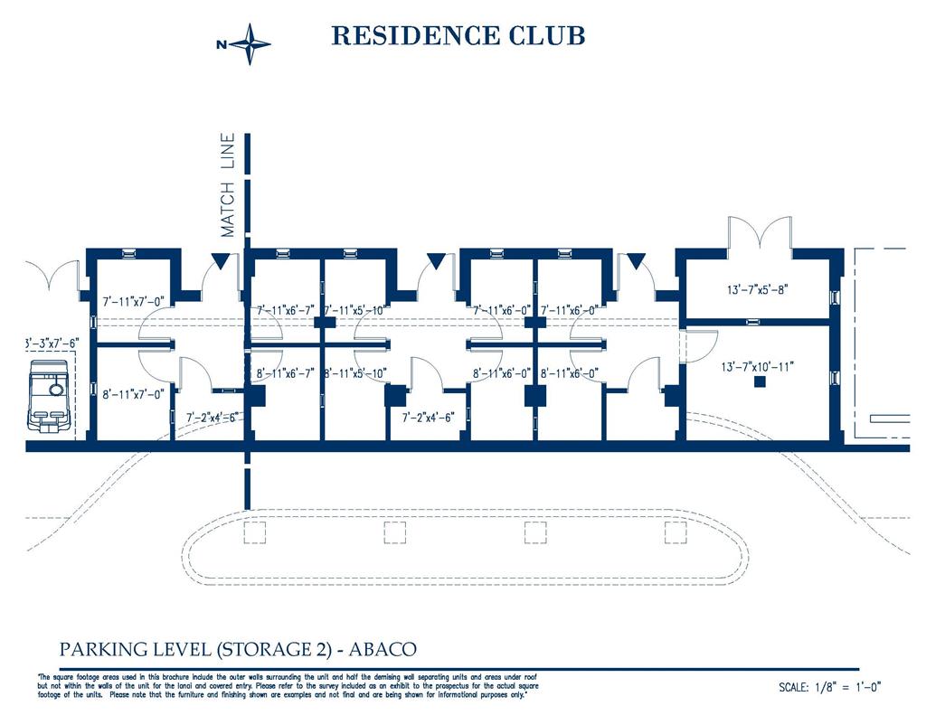 1 Residence Lane #A-106