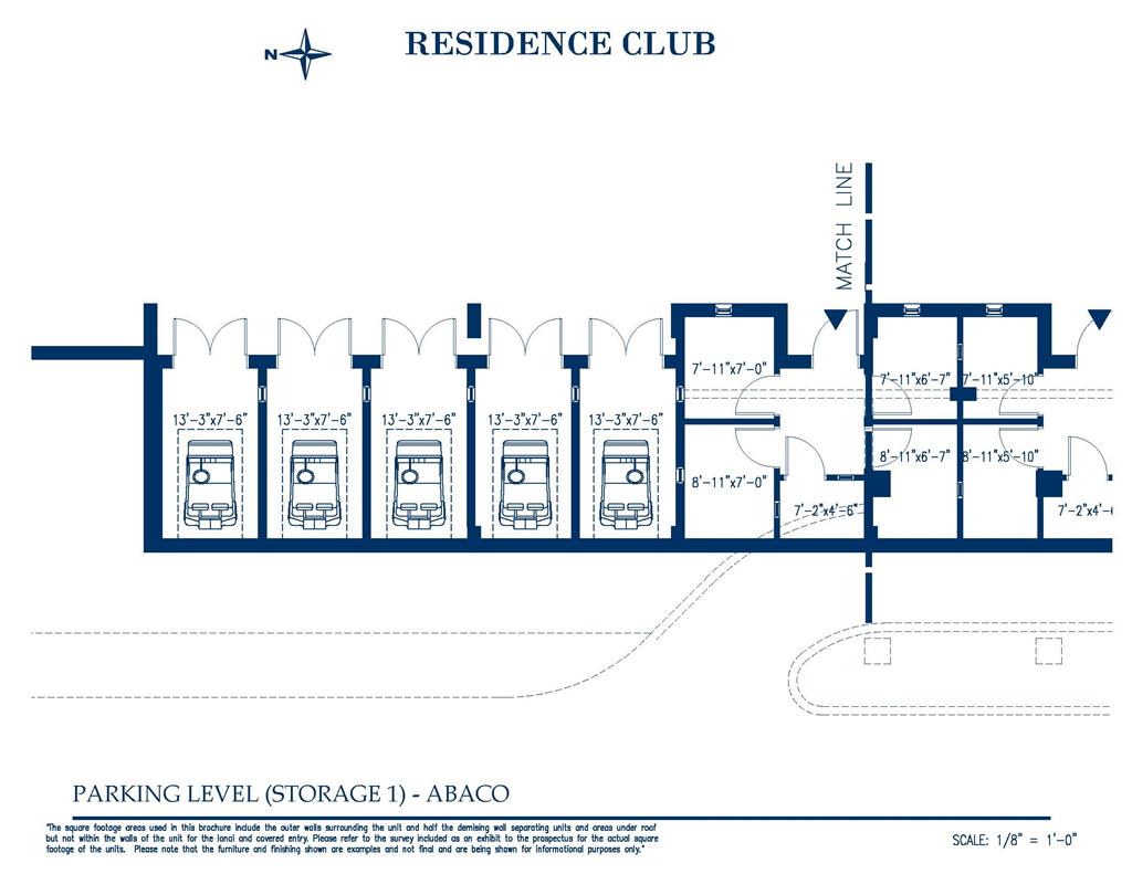 1 Residence Lane #A-106