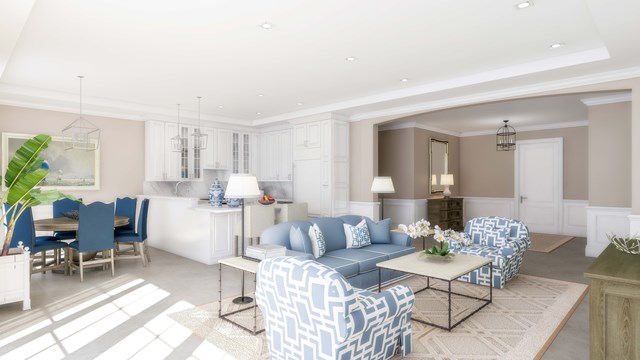 1 Residence Lane #A-106