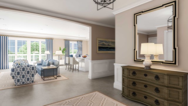 1 Residence Lane #A-106