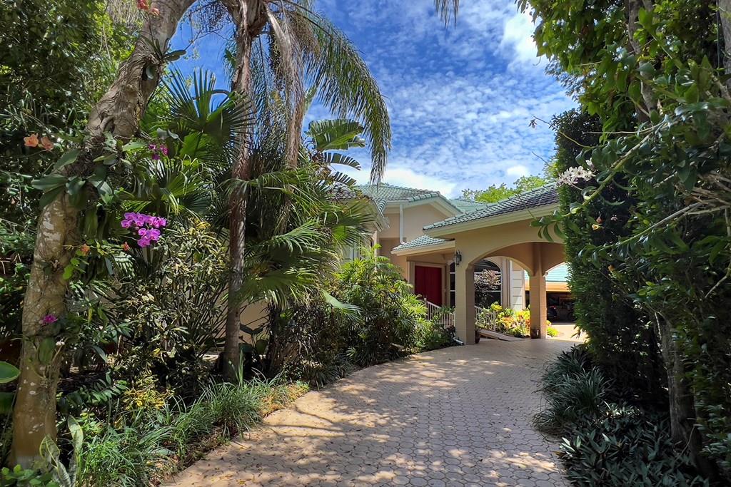 15 Thatch Palm Way