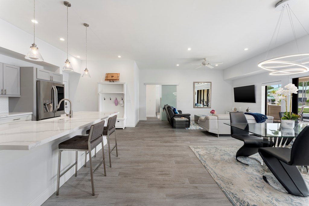 3-4 Anchor Drive