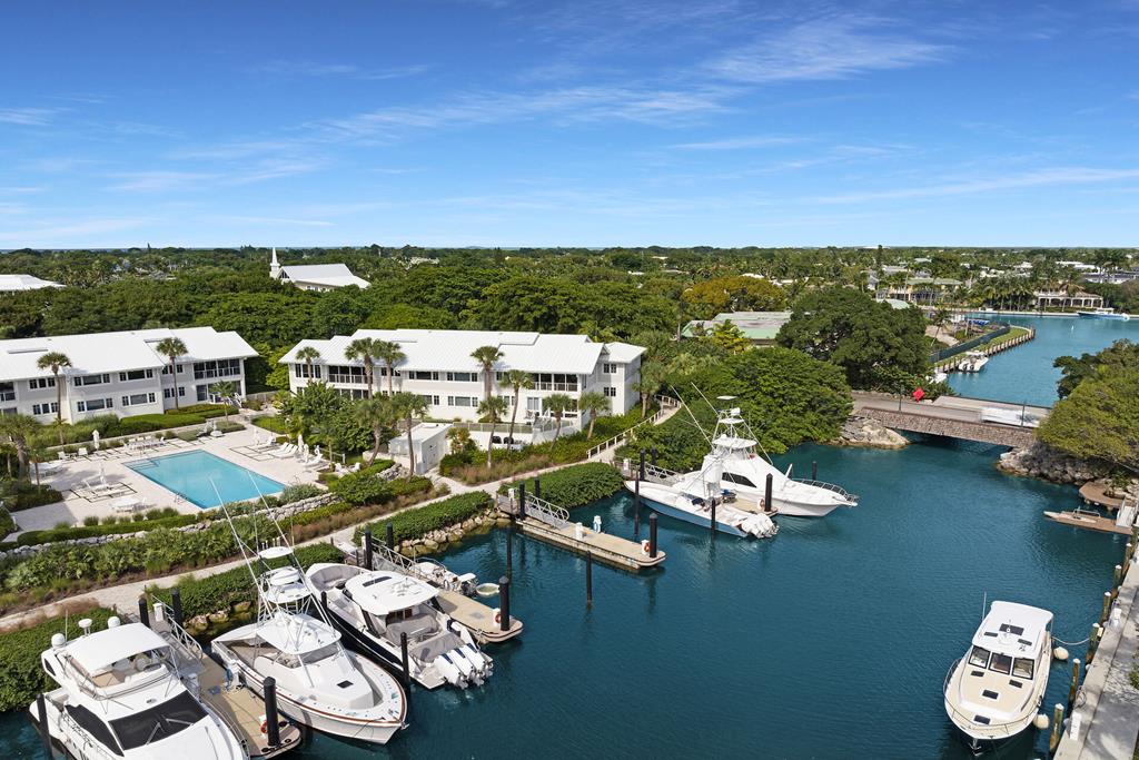 2 Marina Drive A