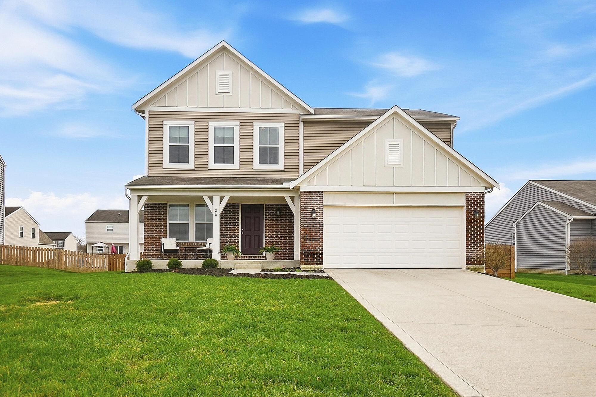 26 Burroughs Drive