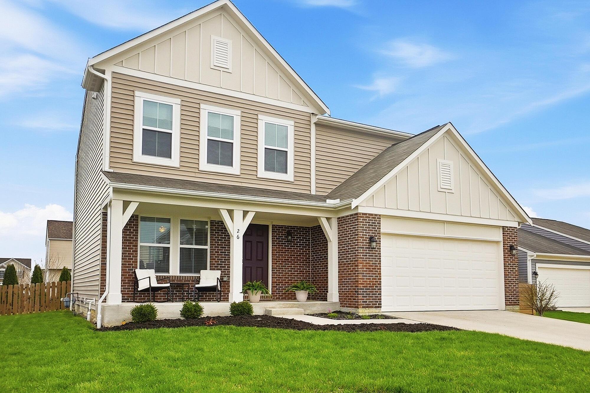 26 Burroughs Drive