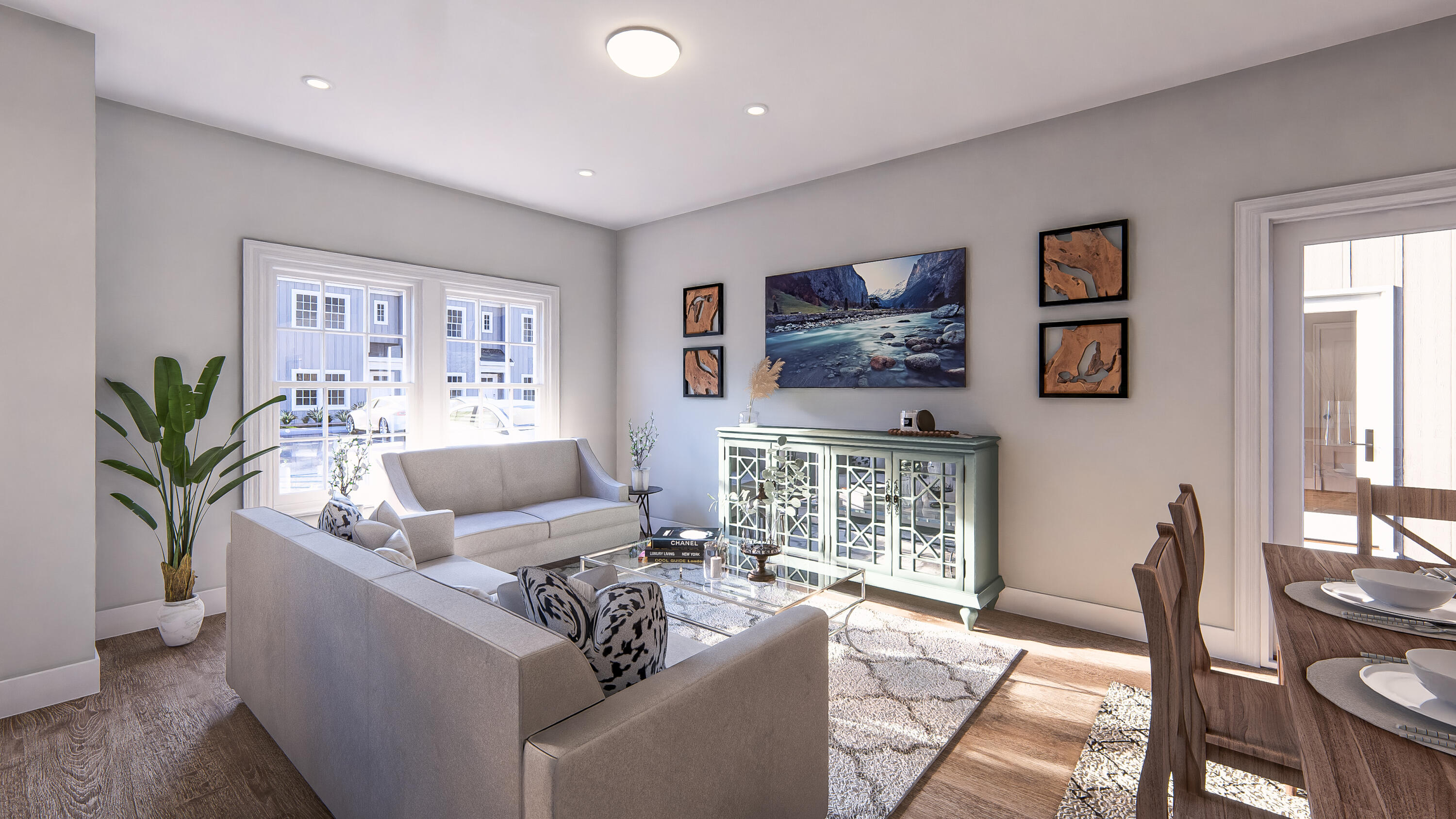 1604 Twin Rivers Drive