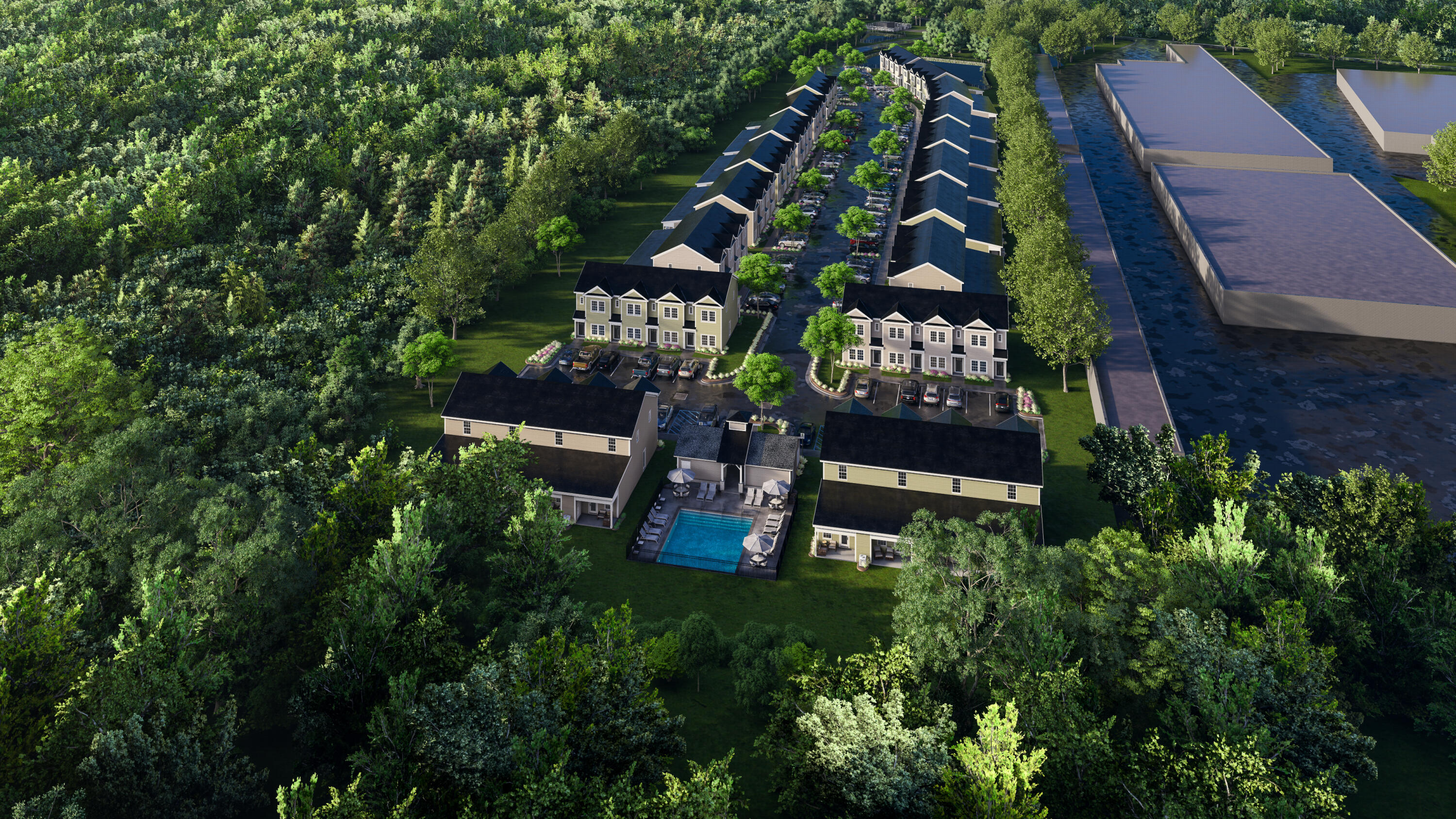 1604 Twin Rivers Drive