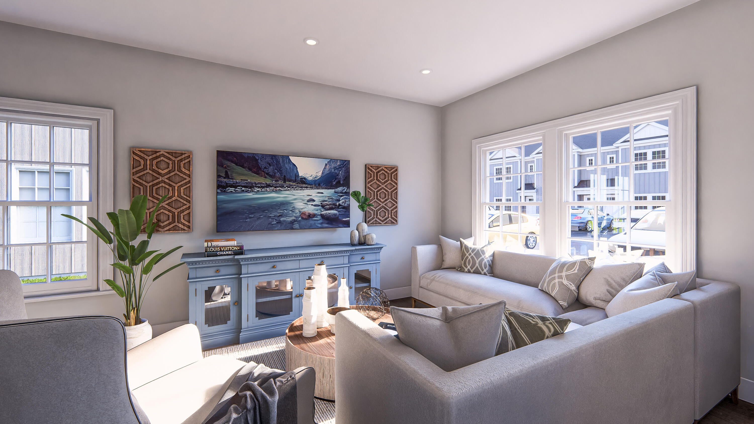 1604 Twin Rivers Drive