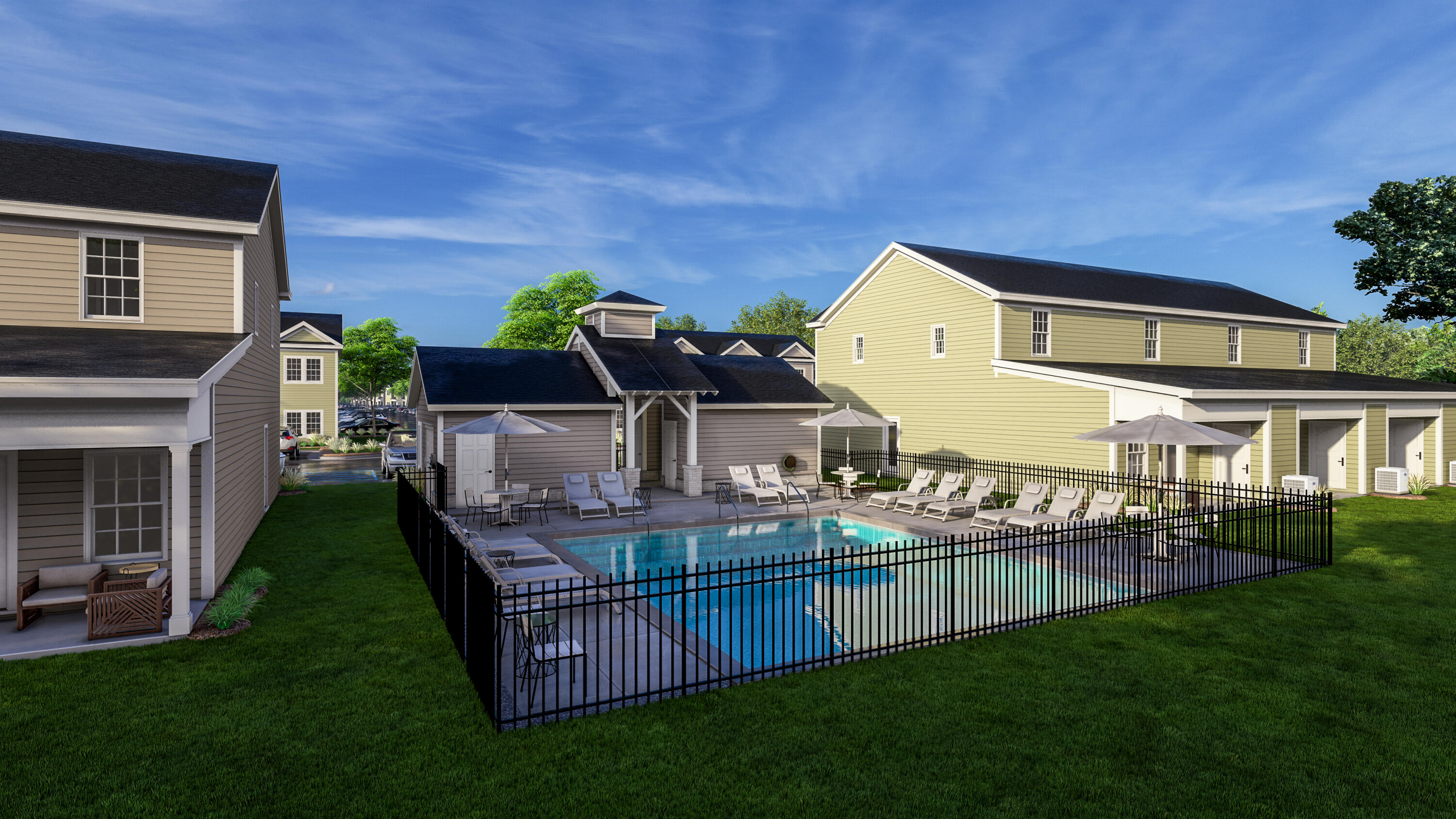 1604 Twin Rivers Drive