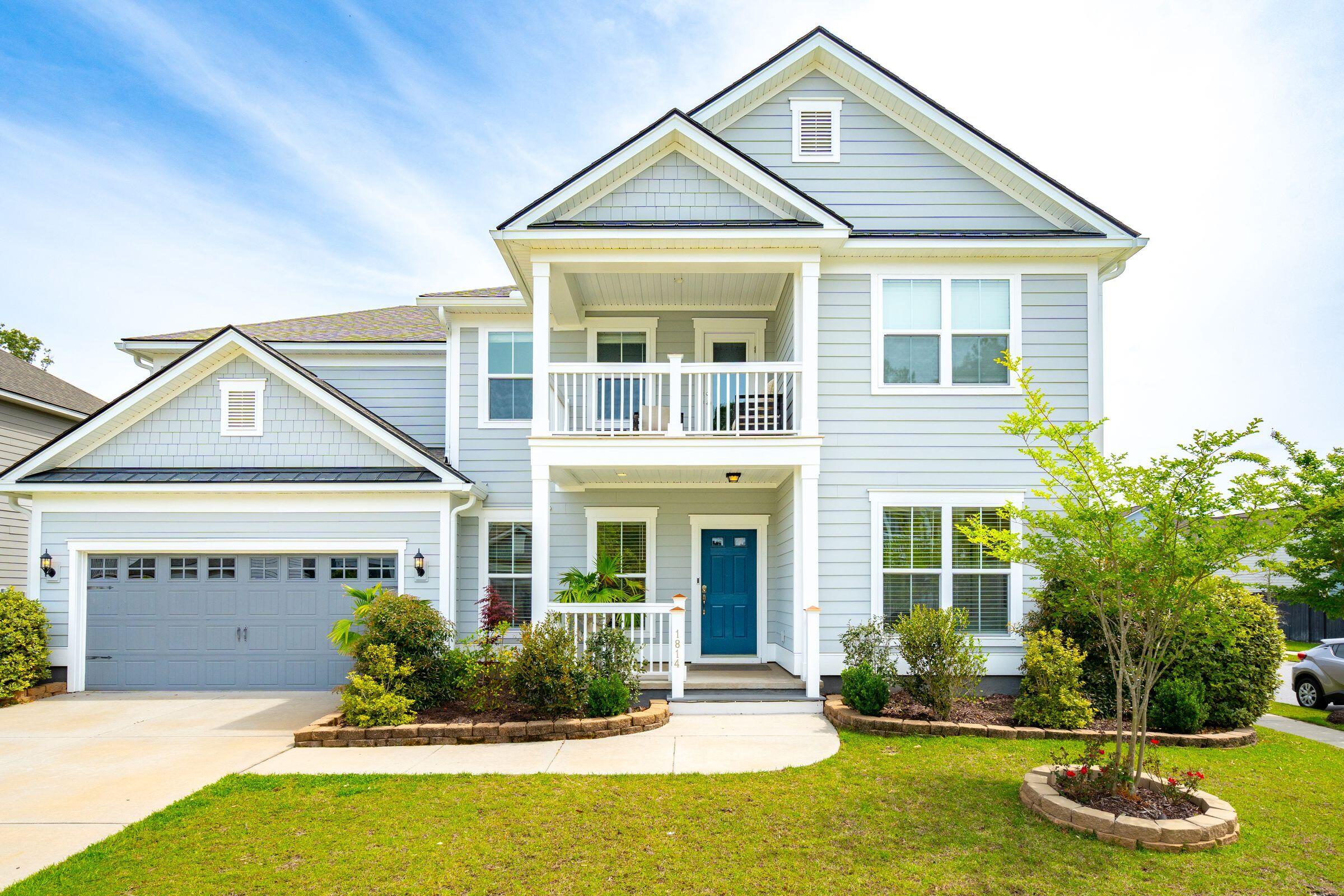 1814 Whisperwood Road