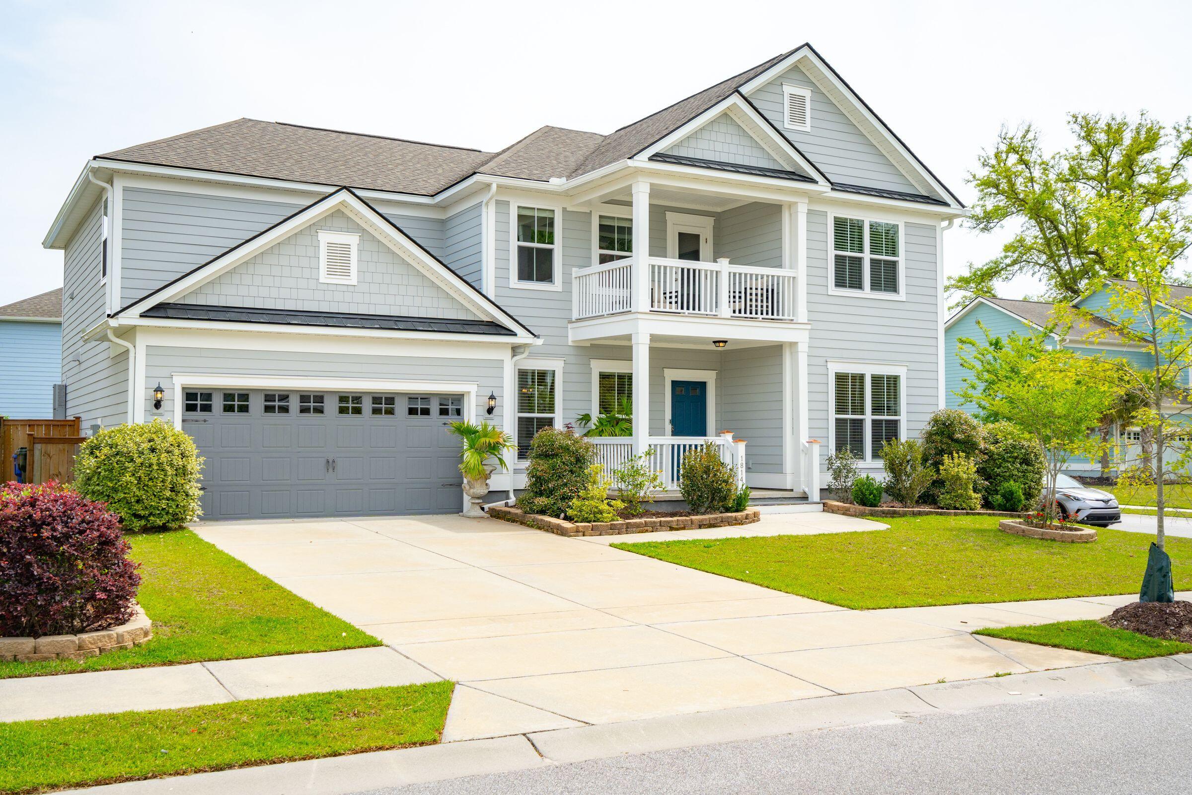 1814 Whisperwood Road