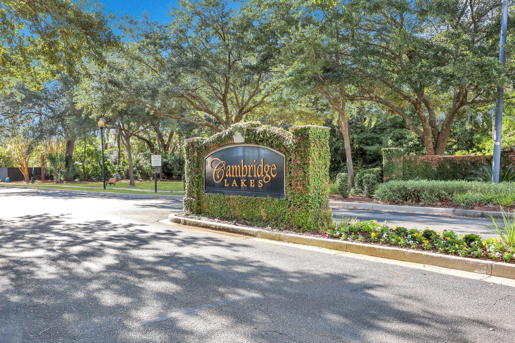 1575 Cambridge Lakes Drive # 1575