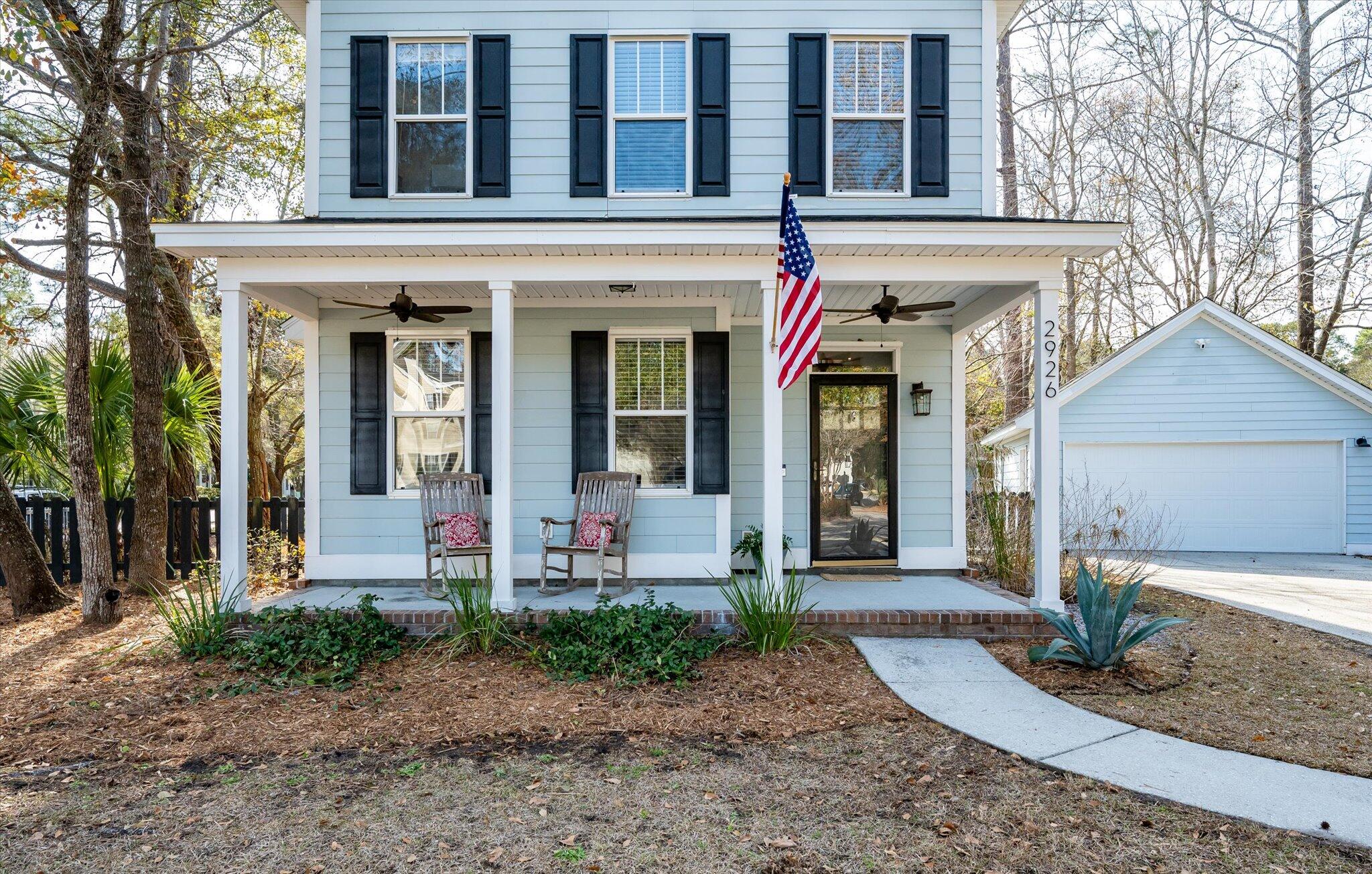 2926 Split Hickory Court