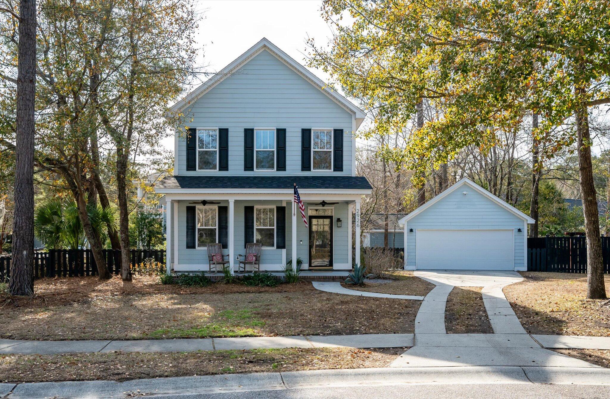 2926 Split Hickory Court