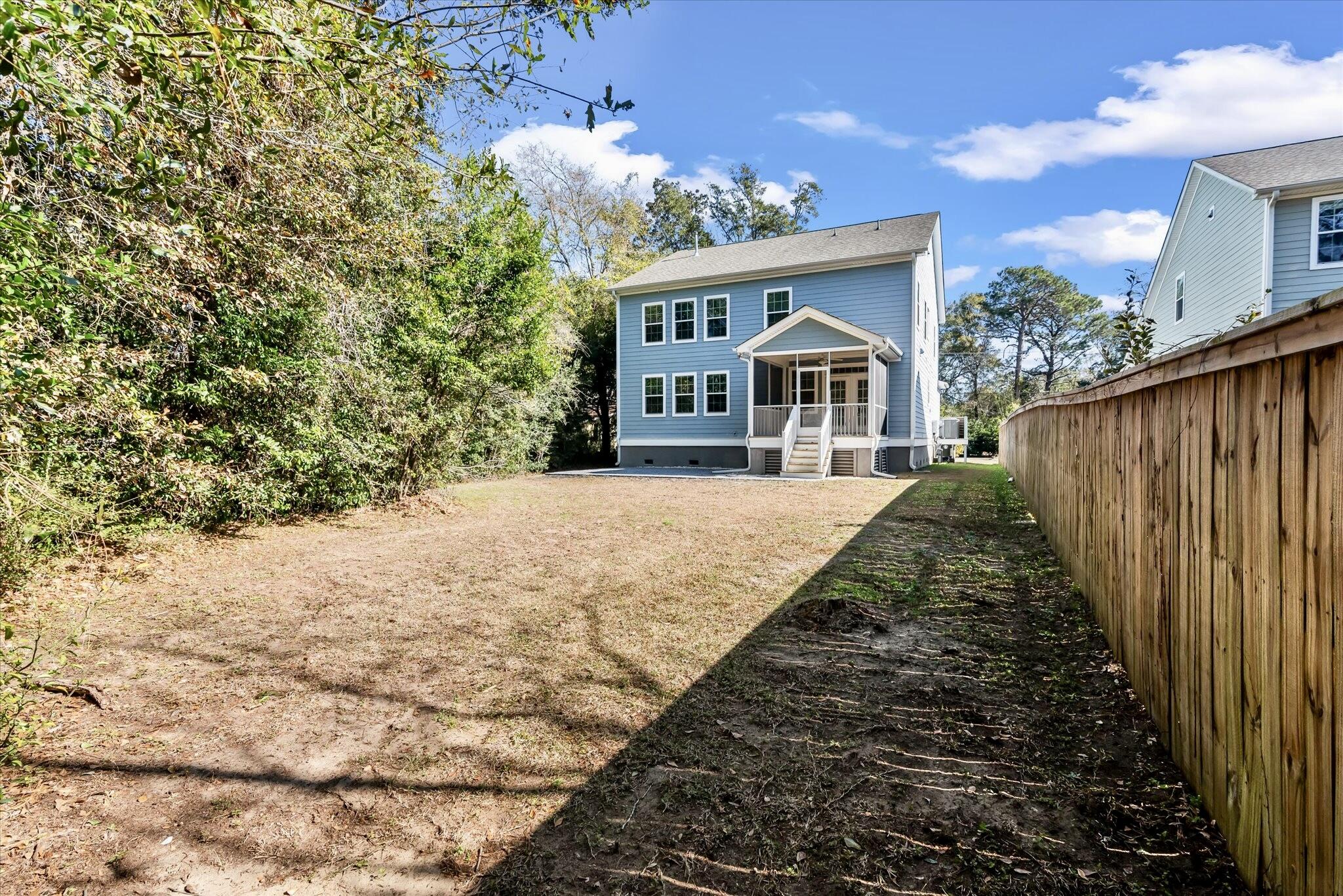 1601 Secessionville Road