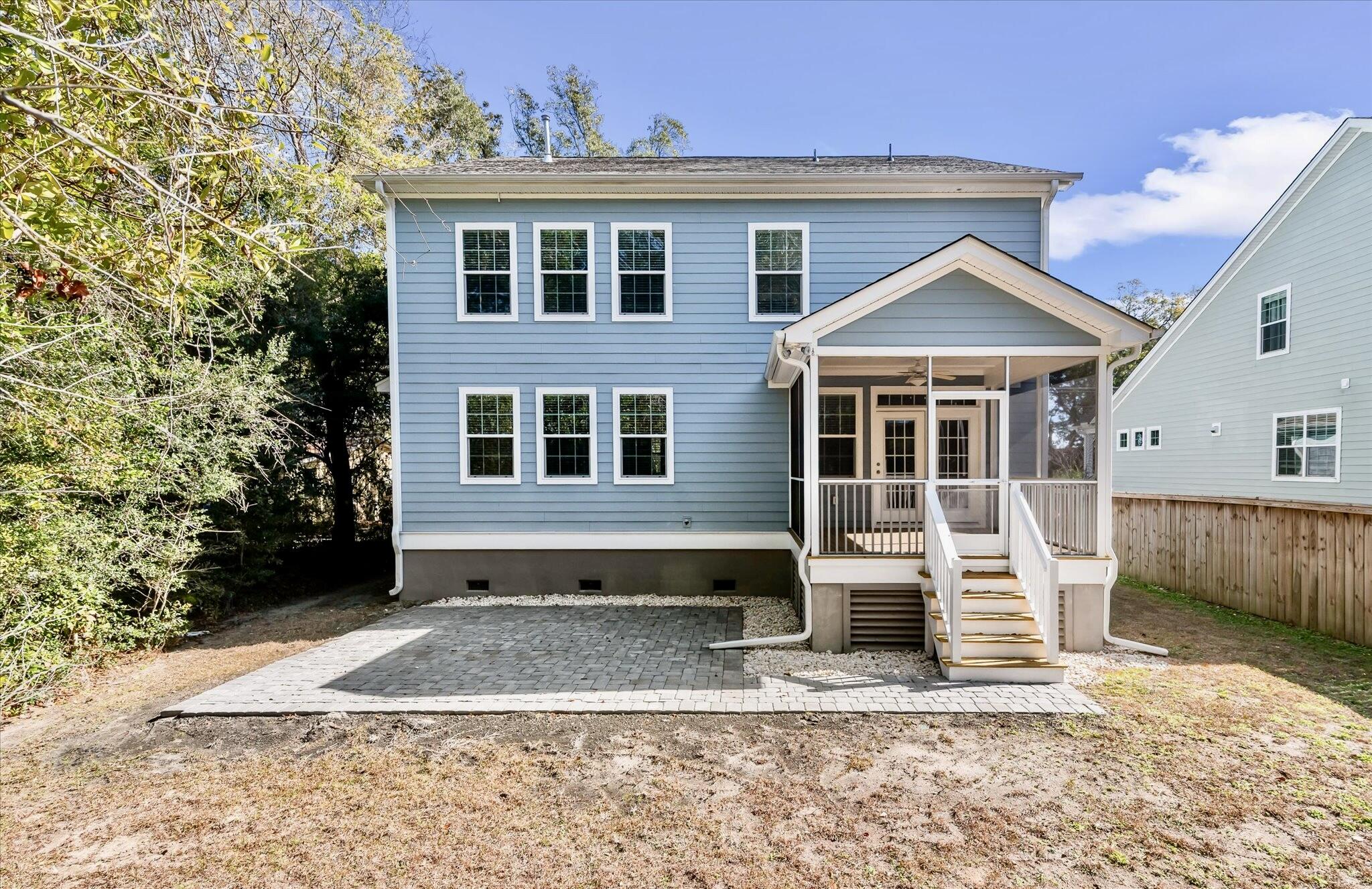 1601 Secessionville Road