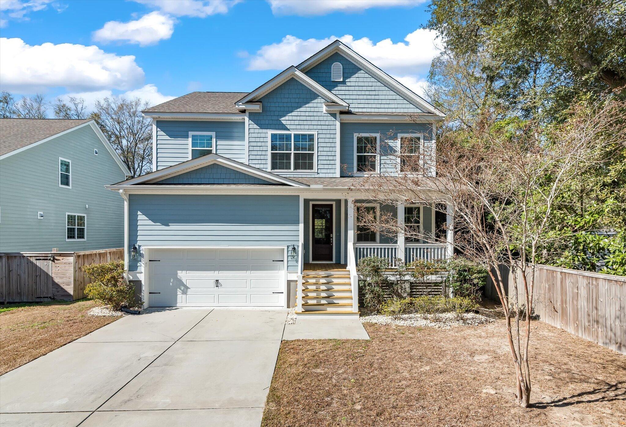 1601 Secessionville Road