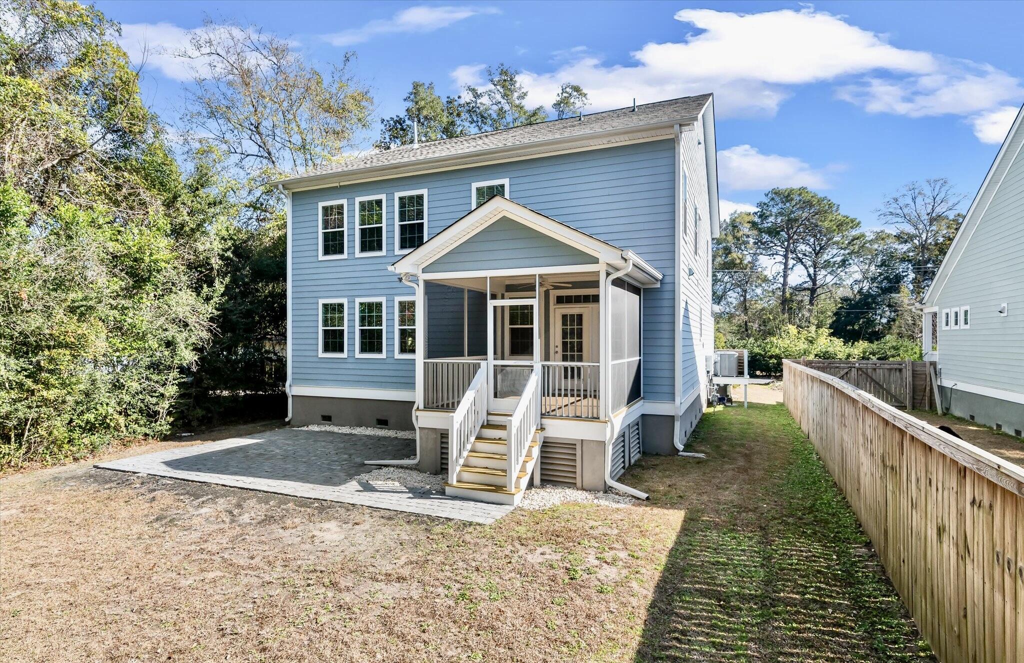 1601 Secessionville Road