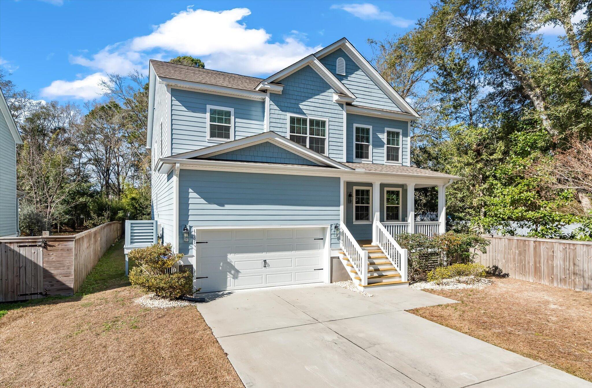 1601 Secessionville Road
