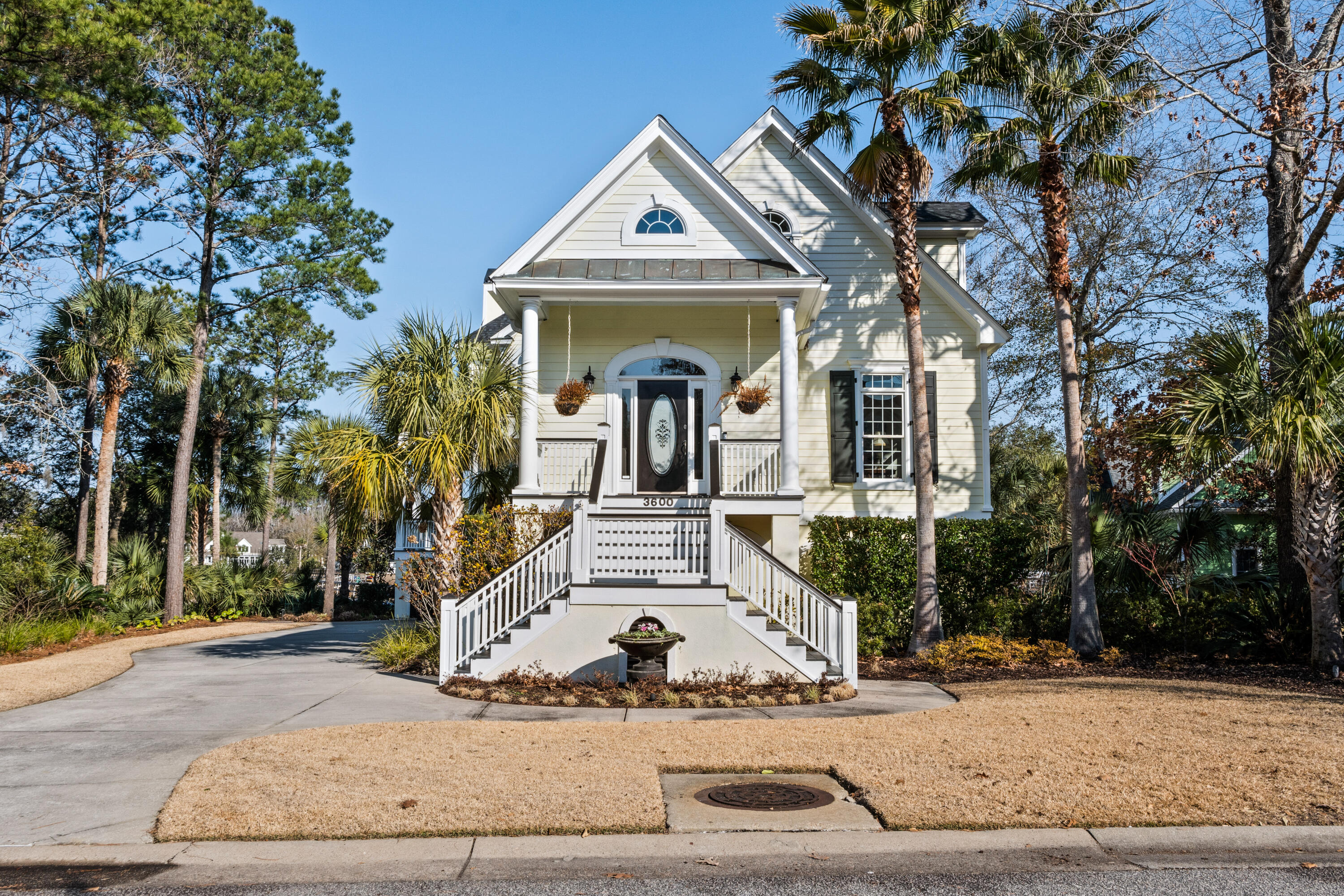 3600 Henrietta Hartford Road